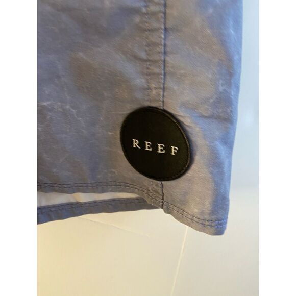 Reef board trunks swim shorts 34 color block - Picture 3 of 7